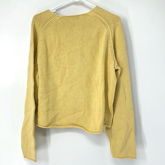 Ecoalf NWT knit sweater women’s medium - Picture 10 of 10